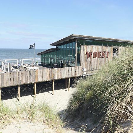 Modern Suites Near Beach Callantsoog Eksteriør bilde