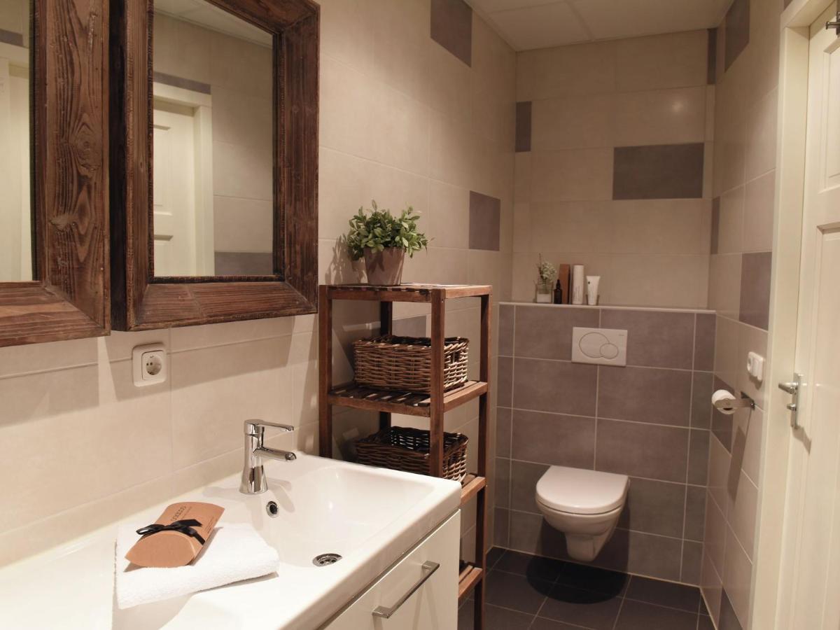 Modern Suites Near Beach Callantsoog Eksteriør bilde