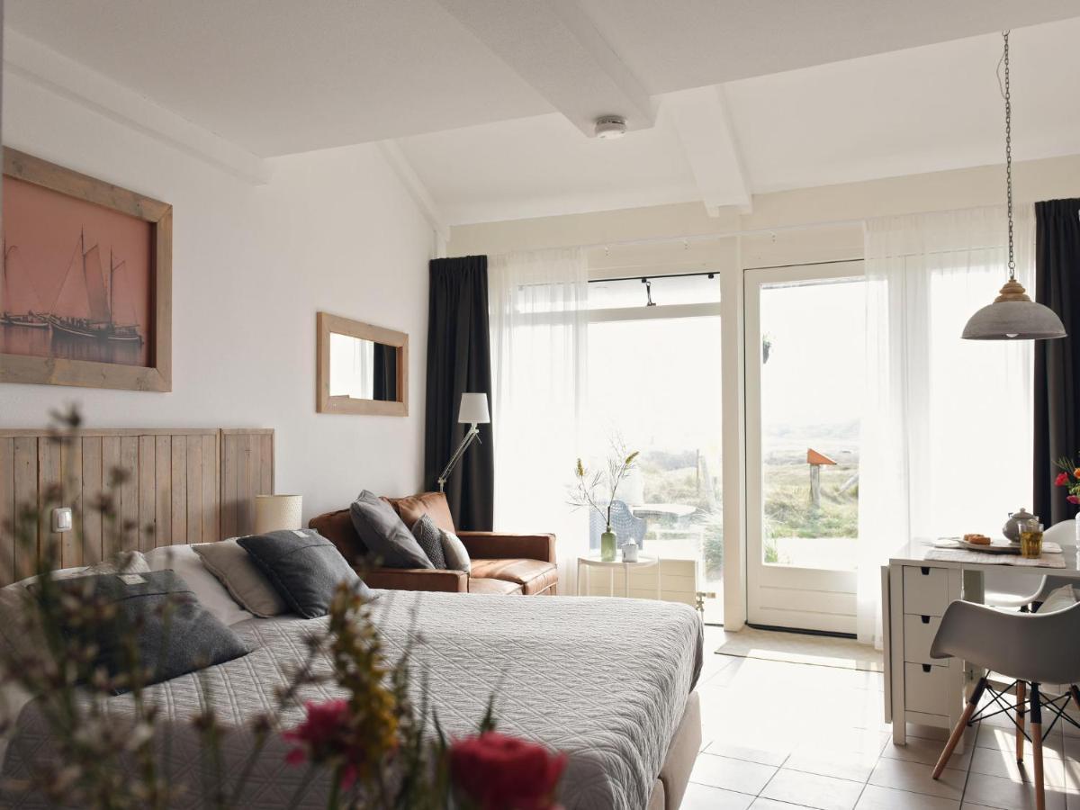 Modern Suites Near Beach Callantsoog Eksteriør bilde