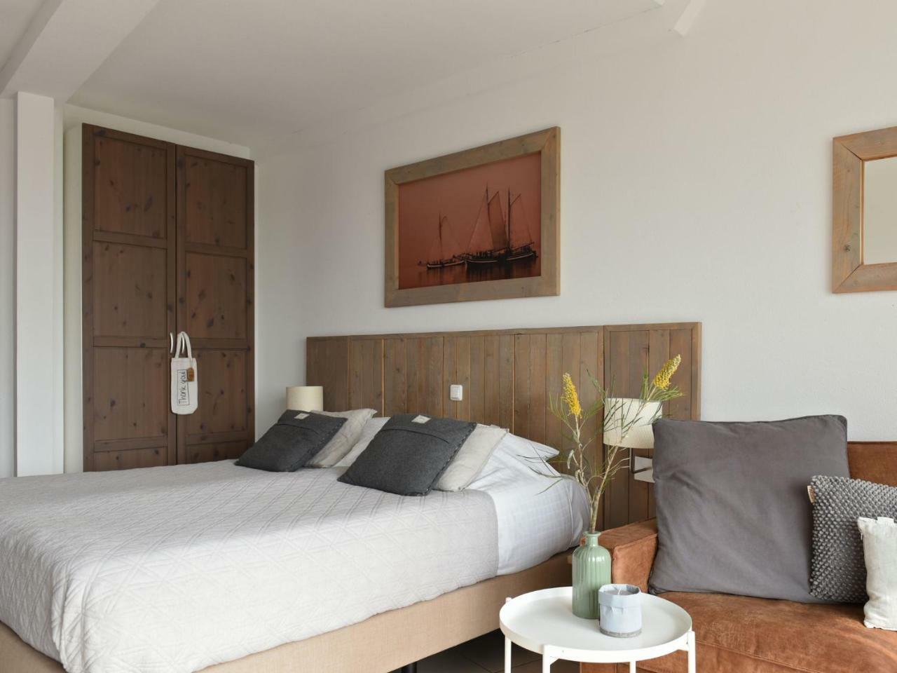 Modern Suites Near Beach Callantsoog Eksteriør bilde